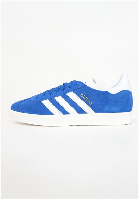 Sneakers Gazelle blu per uomo e donna ADIDAS ORIGINALS | IG2093.